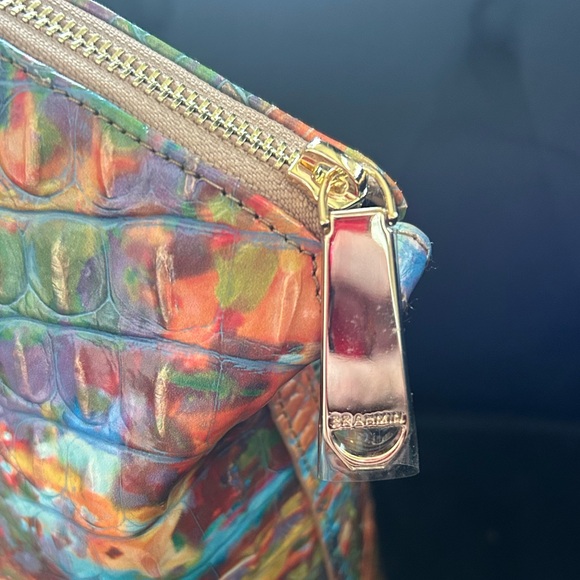 NWT Brahmin Large Duxbury in Colorado Melbourne - Picture 8 of 10